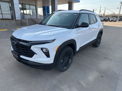 New 2026 Chevrolet TrailBlazer LT w/ Midnight Edition image 26