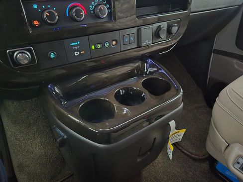 New 2025 GMC Savana 2500 w/ Driver Convenience Package image 22
