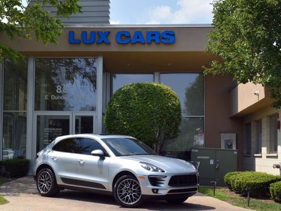 Used 2016 Porsche Macan S