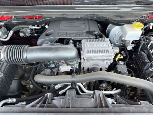 Used 2023 RAM 1500 Big Horn w/ Trailer Tow Group RWD image 25