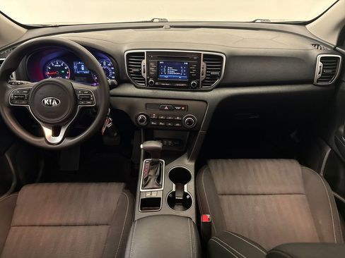 Used 2019 Kia Sportage LX FWD image 12