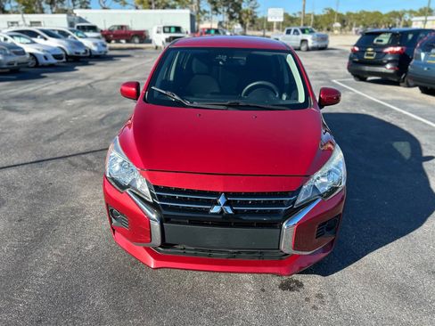 Used 2021 Mitsubishi Mirage ES image 5
