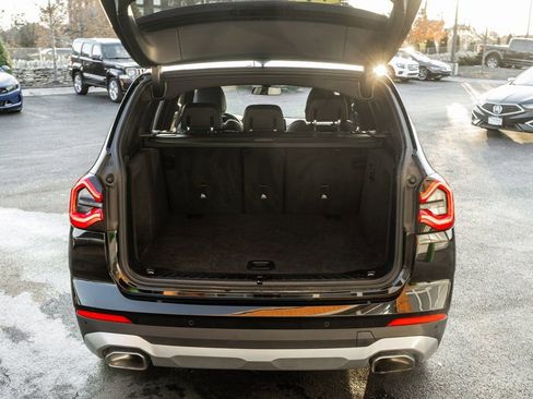 Used 2022 BMW X3 xDrive30i image 24