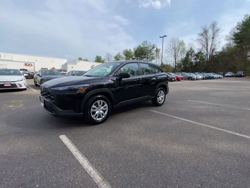 Certified 2026 Toyota Corolla Cross L AWD/4WD image 5