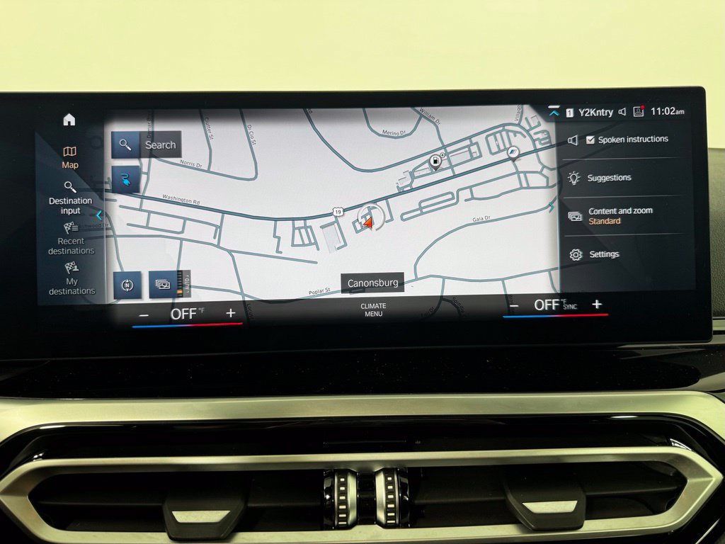 Used 2023 BMW i4 eDrive40 RWD image 19