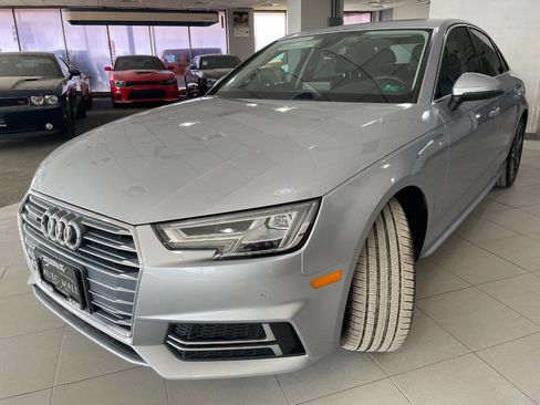 Used 2018 Audi A4 2.0T Premium Plus w/ Premium Plus Package image 3