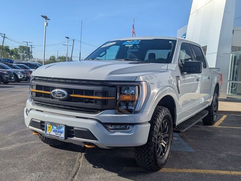 Used 2023 Ford F150 Tremor AWD/4WD image 7