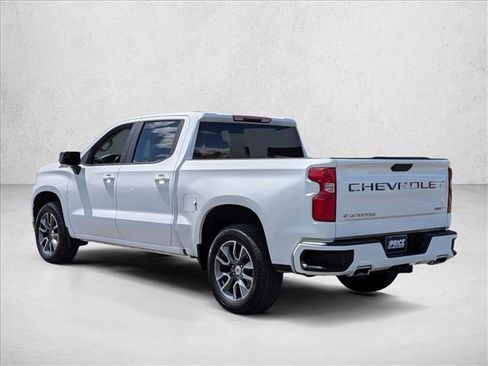 Used 2020 Chevrolet Silverado 1500 RST AWD/4WD image 8