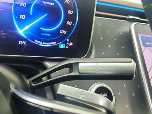 Used 2022 Mercedes-Benz EQS 450+ Sedan image 45