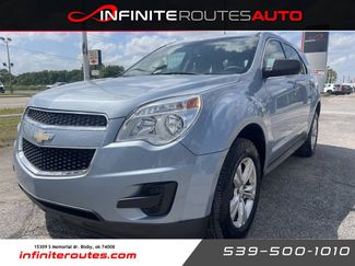 Used 2014 Chevrolet Equinox LS image 1