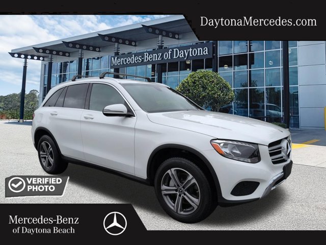 Used 2019 Mercedes-Benz GLC 300 image 1
