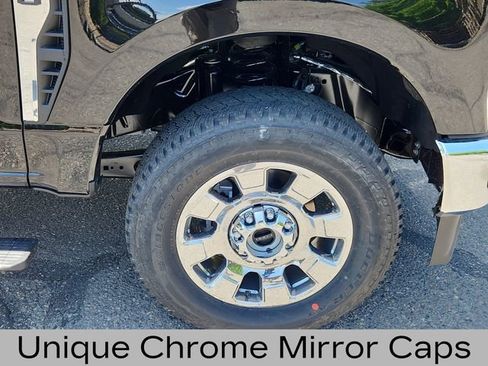 New 2025 Ford F350 Lariat w/ Lariat Ultimate Package image 18