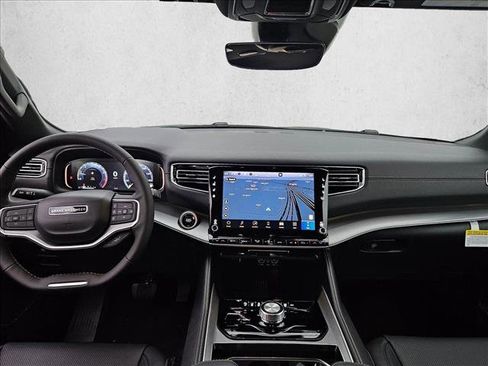 New 2026 Jeep Grand Wagoneer Limited AWD/4WD image 15