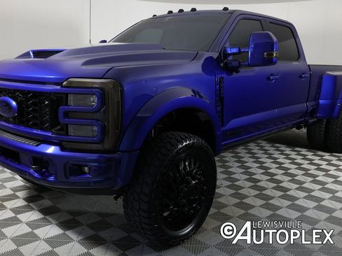 Used 2026 Ford F450 Platinum w/ FX4 Off-Road Package image 10