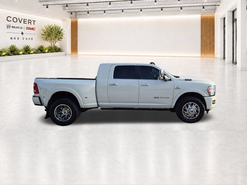 Used 2021 RAM 3500 Limited AWD/4WD image 15