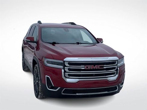 Used 2020 GMC Acadia SLT w/ Driver Alert Package II image 3