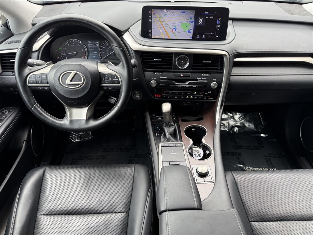 Used 2020 Lexus RX 350 AWD w/ Premium Package image 20