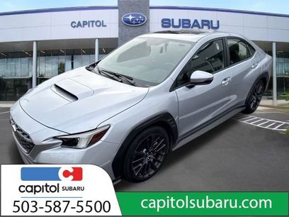 Certified 2022 Subaru WRX Limited