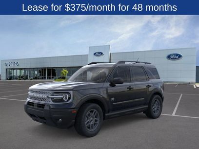 New 2025 Ford Bronco Sport Big Bend w/ Convenience Package