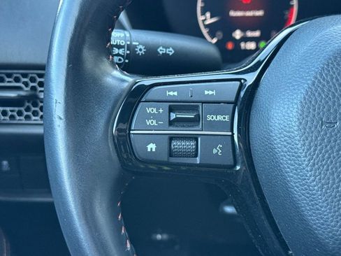 Certified 2024 Honda HR-V Sport image 28