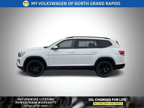 New 2026 Volkswagen Atlas SE AWD/4WD image 5