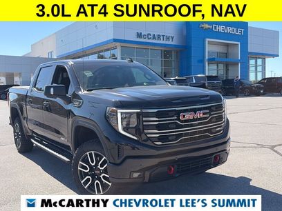 Used 2026 GMC Sierra 1500 AT4 w/ AT4 Premium Package
