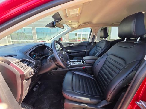 Used 2024 Ford Edge SEL w/ Convenience Package AWD/4WD image 10