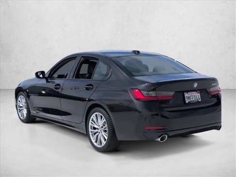 Used 2023 BMW 330i Sedan w/ Convenience Package image 8