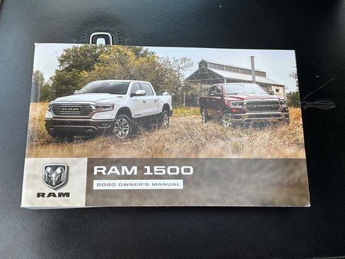 Used 2020 RAM 1500 Limited w/ Advanced Safety Group AWD/4WD image 46
