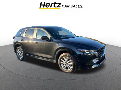 Used 2025 MAZDA CX-5 AWD 2.5 S w/ Preferred Package image 1