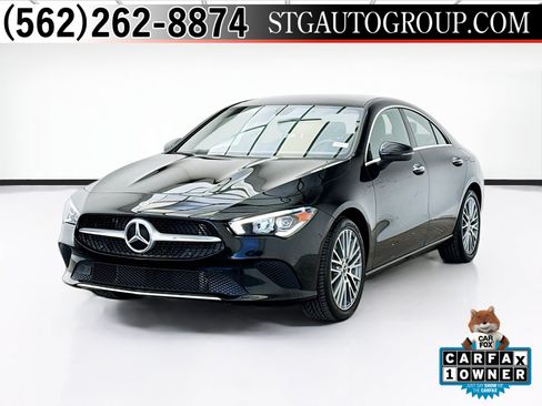 Used 2023 Mercedes-Benz CLA 250 w/ Premium Package image 1