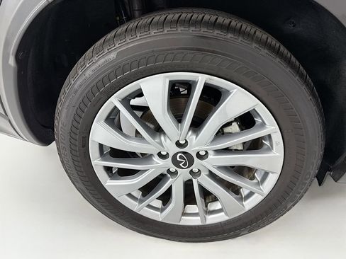 Used 2025 INFINITI QX50 Luxe AWD/4WD image 31
