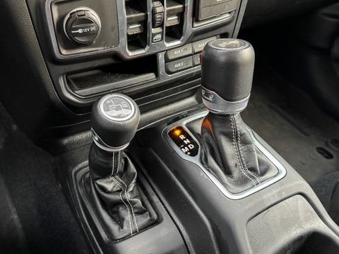 Used 2023 Jeep Wrangler Unlimited Sahara w/ Dual Top Group image 38