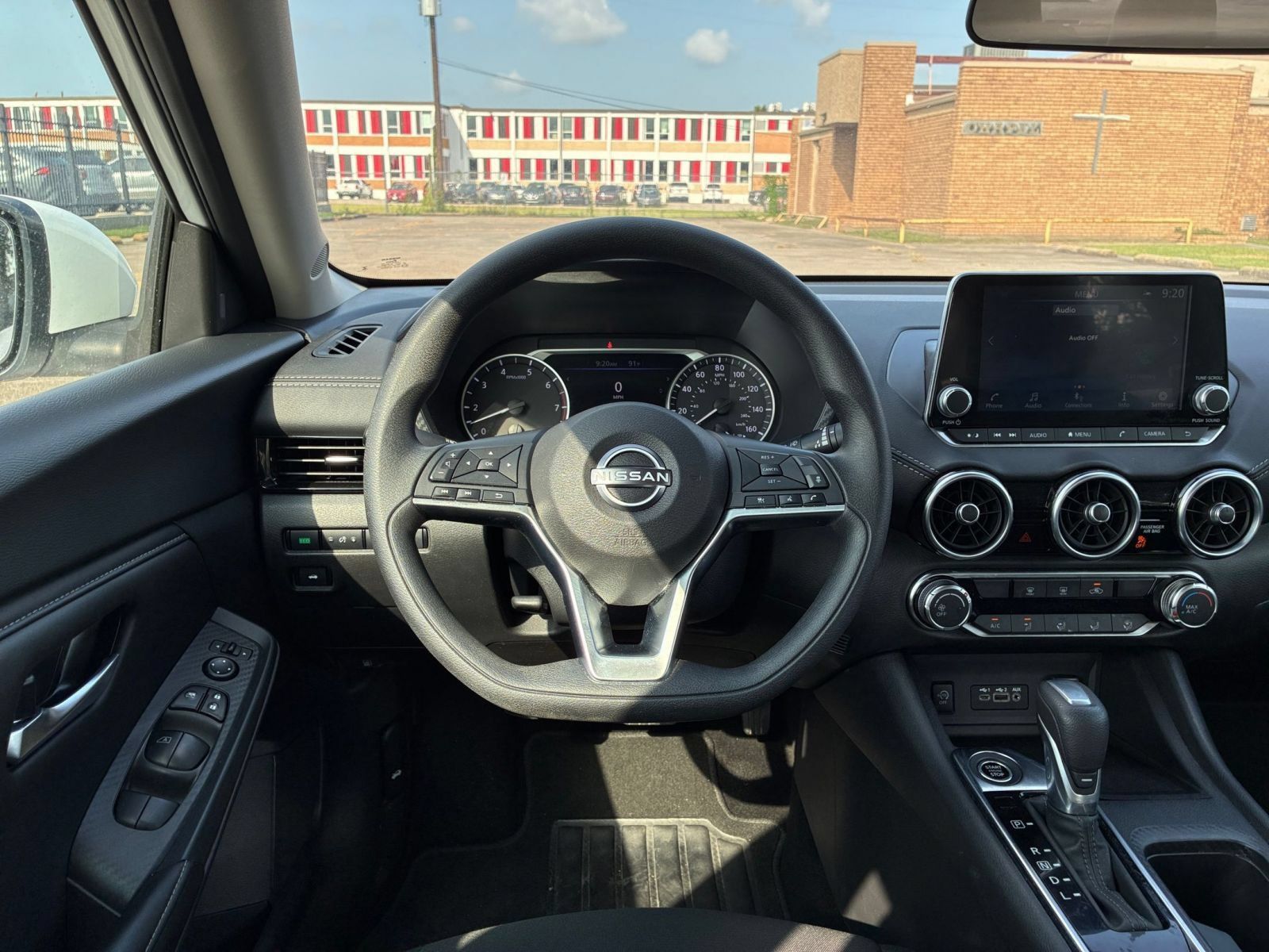 Used 2025 Nissan Sentra SV FWD image 31