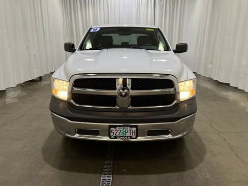 Used 2016 RAM 1500 Tradesman w/ Popular Equipment Group AWD/4WD image 8