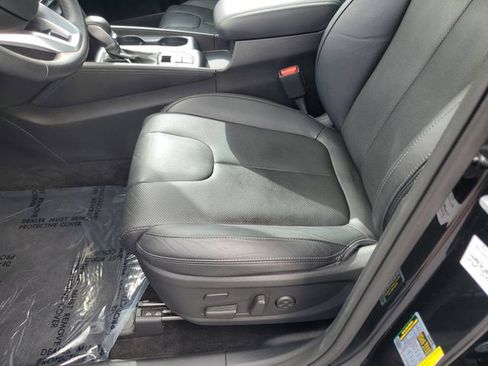 Used 2020 Hyundai Santa Fe Limited w/ Cargo Package FWD image 11