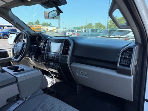 Used 2019 Ford F150 XLT w/ Trailer Tow Package RWD image 22