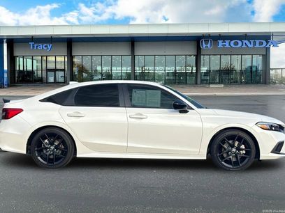 Used 2024 Honda Civic Si