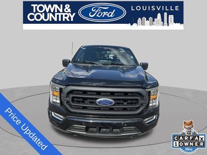 Used 2023 Ford F150 XLT w/ Equipment Group 302A High