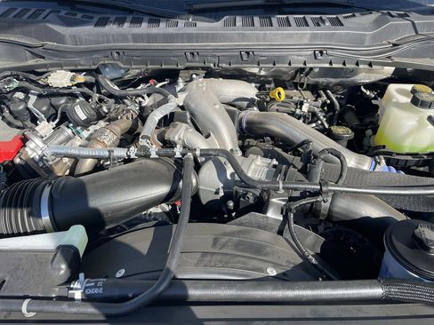 New 2025 Ford F550 2WD Regular Cab Super Duty image 27