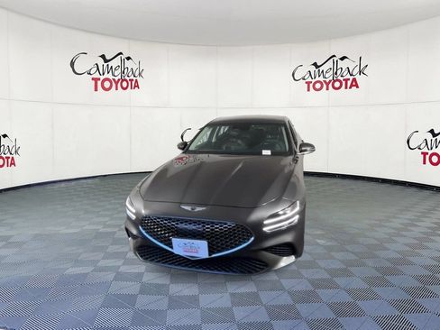 Used 2026 Genesis G70 2.5T RWD image 6
