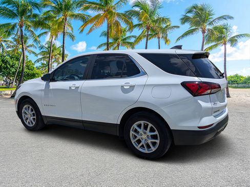 Used 2022 Chevrolet Equinox LT FWD image 6