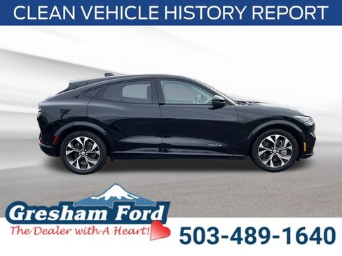 Used 2022 Ford Mustang Mach-E Premium image 7