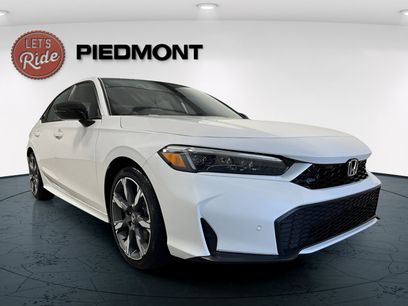 New 2026 Honda Civic Sport Touring