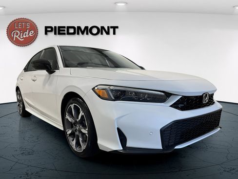 New 2026 Honda Civic Sport Touring image 1