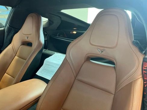 Used 2018 Chevrolet Corvette Grand Sport RWD image 16