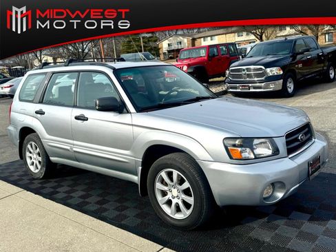 Used 2005 Subaru Forester 2.5XS image 1