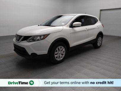 Used 2018 Nissan Rogue Sport S