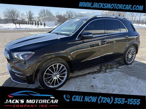 Used 2020 Mercedes-Benz GLE 350 image 7