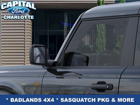New 2025 Ford Bronco Badlands w/ Sasquatch Package image 23